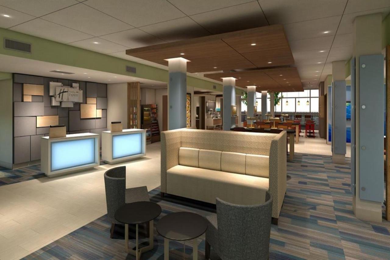 Holiday Inn Express & Suites - The Dalles By Ihg Exteriér fotografie